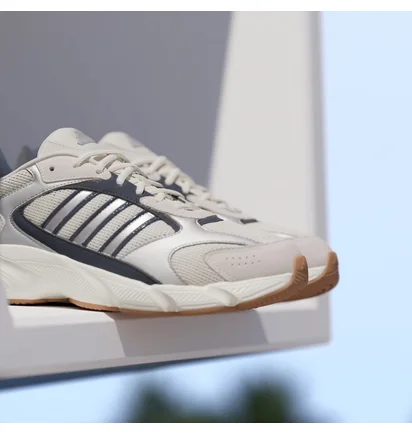 Кросівки чоловічі Adidas Crazychaos 2000 Beige/Metallic IG4351