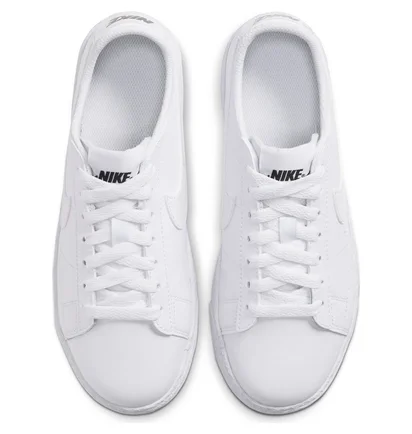 Кросівки дитячі Nike Blazer Low White 555190-102