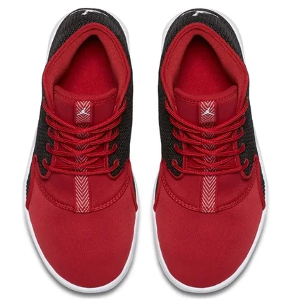 Кросівки дитячі Air jordan (Gs) Eclipse Chukka Black Gym Red Black/Red 881454-001