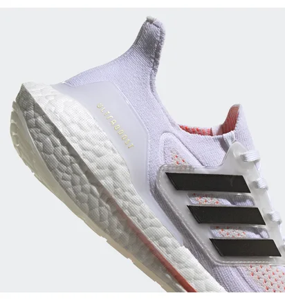 Кроссовки женские Adidas Ultraboost 21 White S23840