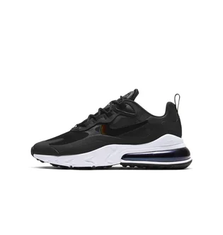 Кросівки жіночі Nike Air Max 270 React Black CJ0619-002