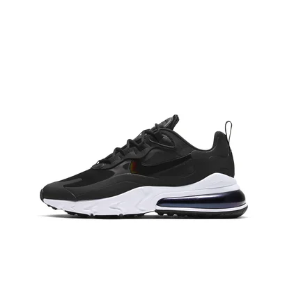 Кросівки жіночі Nike Air Max 270 React Black CJ0619-002