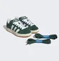 Кросівки унісекс Adidas Campus 00S Vert/Beige Green H03472