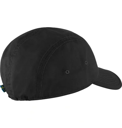 Кепка унисекс Fjallraven High Coast Lite Black 78150.550
