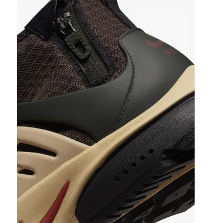 Кроссовки мужские Nike Air Presto Mid Utility Brown Dc8751-200