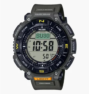 Часы мужские Casio Pro Trek PRG-340-3E