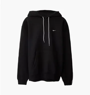 Худи мужское Nike Fleece Hoodie Black CV0552-010