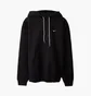 Худі чоловіче Nike Fleece Hoodie Black CV0552-010