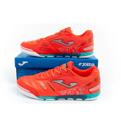 Футзалки унісекс Joma Mundial Red MUNDIAL-2507