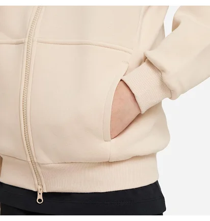 Толстовка детская Nike Sportswear Club Beige FD2931-126