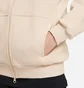 Толстовка детская Nike Sportswear Club Beige FD2931-126