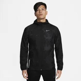 Куртка мужская Nike Repel Run Division Running Jacket Black DV9278-010
