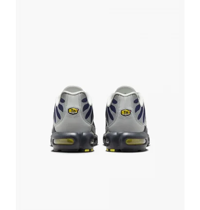 Кросівки чоловічі Nike Air Max Plus Grey/Violet FZ4622-001