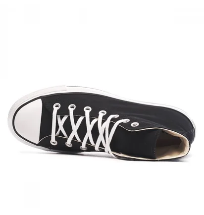 Кеди жіночі Converse Taylor All Star Lift Hi Black 560845C