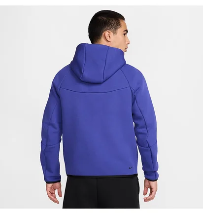 Толстовка мужская Nike Sportswear Tech Fleece Violet HV0949-539