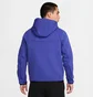 Толстовка мужская Nike Sportswear Tech Fleece Violet HV0949-539