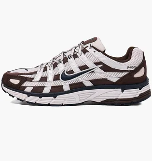 Кросівки унісекс Nike P-6000 White/Brown HV8972-001