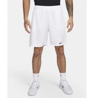 Шорти чоловічі Nike 23 Cm Dri-Fit Court Victory White FD5384-100