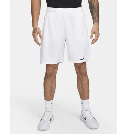 Шорты мужские Nike 23 Cm Dri-Fit Court Victory White FD5384-100