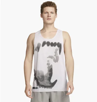 Майка мужская Nike Dri-Fit Adv Run Division Pinnacle White DX0845-030