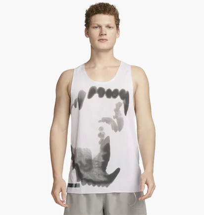 Майка мужская Nike Dri-Fit Adv Run Division Pinnacle White DX0845-030