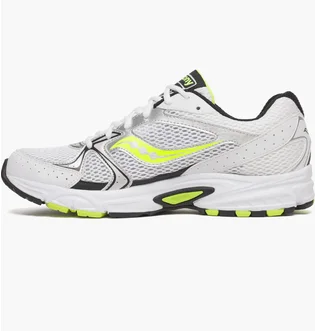 Кроссовки унисекс Saucony Ride Millennium White S70812-49