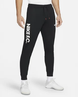 Легінси чоловічі Nike F.C. Dri-Fit Knit Soccer Pants Black Dc9016-010