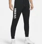Леггинсы мужские Nike F.C. Dri-Fit Knit Soccer Pants Black Dc9016-010