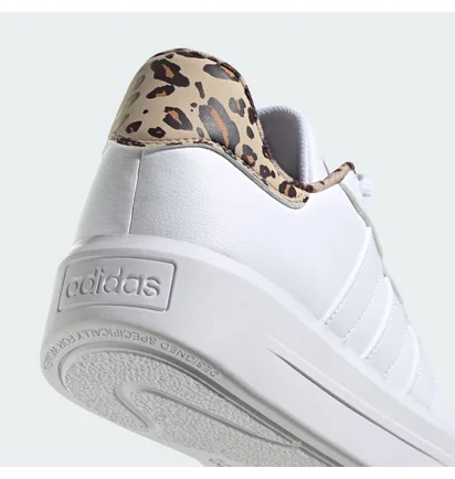 Кросівки жіночі Adidas Court Platform White IG8609