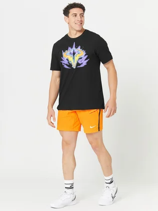 Футболка мужская Nike Rn Nkct Df Black FV8436-010