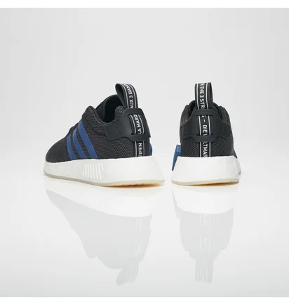 Кроссовки женские Adidas Nmd R2 Black CQ2008