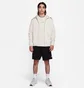 Толстовка мужская Nike Sportswear Fleece Beige FQ8819-104