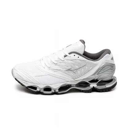 Кроссовки мужские Mizuno Wave Prophecy Ls White D1GA333702