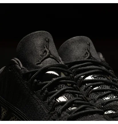 Кроссовки мужские Air Jordan 11 Retro Low Ie Black 919712-001