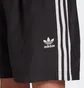 Шорты мужские Adidas Adicolor 3-Stripes Badeshorts Black HF2117