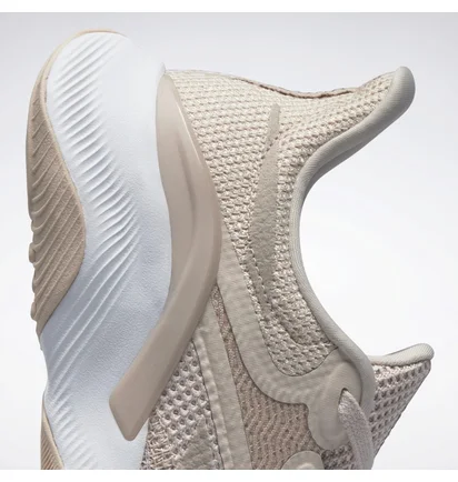 Кроссовки женские Reebok Hiit Tr 3 Beige Hq4500