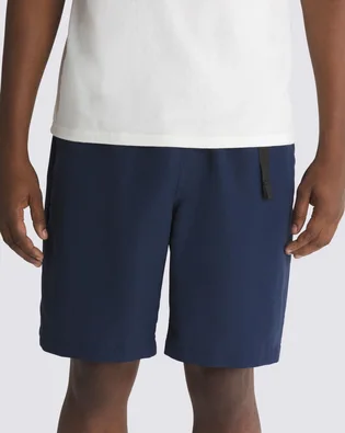 Шорты мужские Vans Range Nylon Loose 20 Shorts Blue VN000G6VLKZ