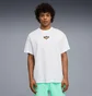 Футболка чоловіча Puma Melo Alwayz On 1 White 630755-09