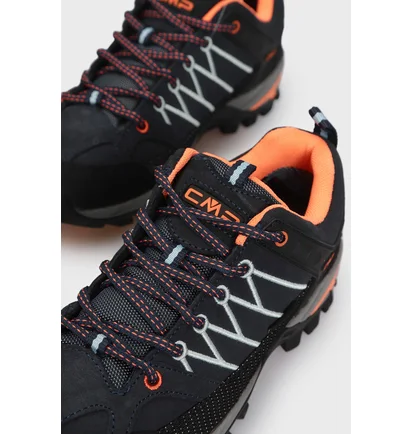 Кросівки жіночі Cmp Rigel Low Wmn Trekking Shoes W Black 3Q13246-92Ad