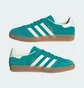 Бутсы женские Adidas Indoor Turquoise JQ8391