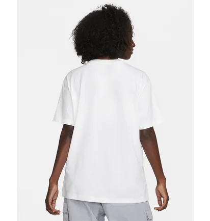 Футболка женская Nike Sportswear T-Shirt White FQ6597-100