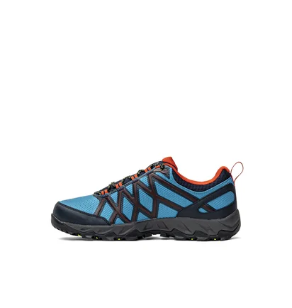 Кроссовки мужские Columbia Peakfreak X2 Outdry Blue Bm0829-400