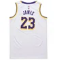 Майка чоловіча Nike Nba Los Angeles Lakers Lebron James Association Edition Swingman White CW3595-101