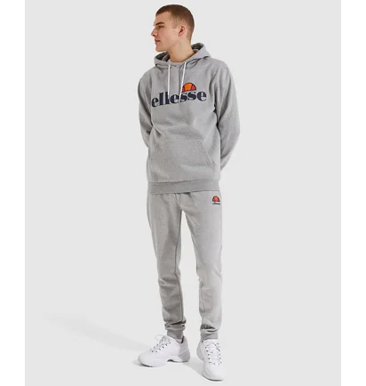 Худи мужское Ellesse Sl Gottero Oh Hoody Grey SHC07407-112