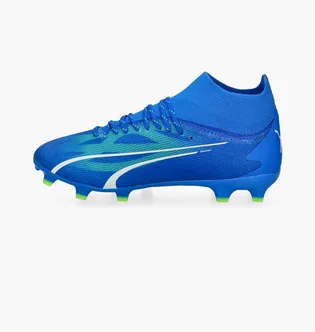 Бутсы детские Puma Ultra Pro Blue 107510-03