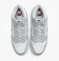 Кроссовки мужские Nike Dunk High Retro Grey Dr8805-003