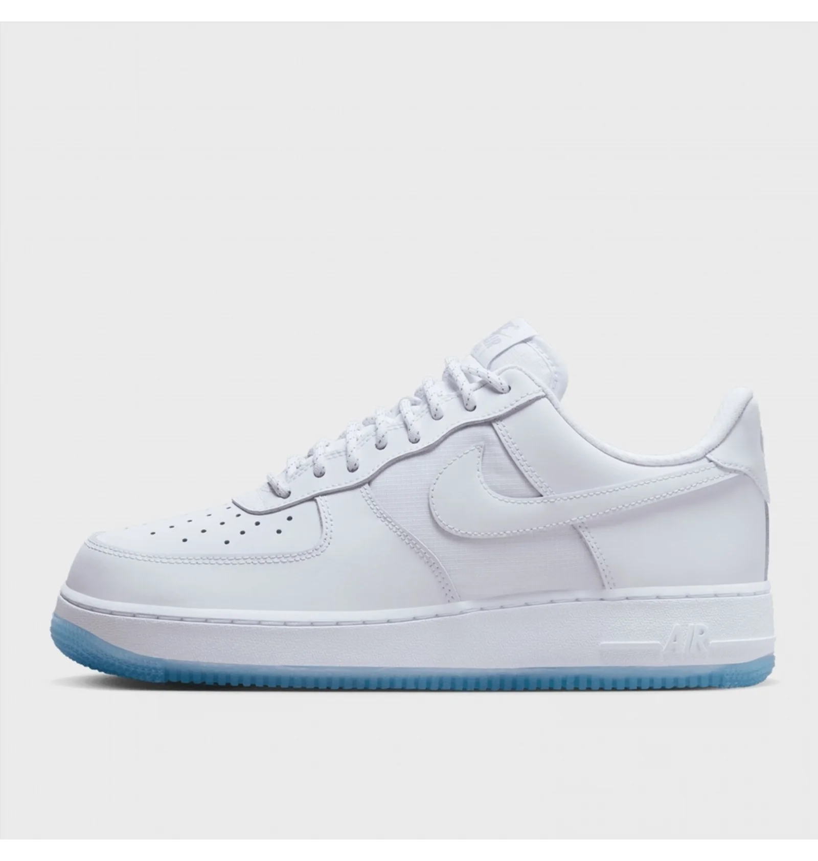 ᐉ Кросівки чоловічі Nike Air Force 1 07 White FV0383-100