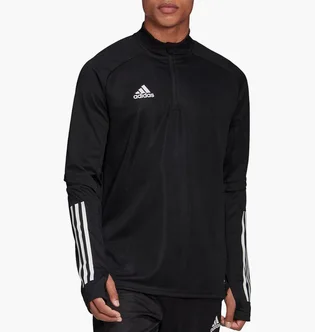 Олімпійка чоловіча Adidas Condivo20 Training Top Black Fs7116