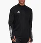 Олимпийка мужская Adidas Condivo20 Training Top Black Fs7116