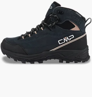 Черевики жіночі CMP Myzar Mid Trekking Shoes Wp Blue 3Q15856-79UT
